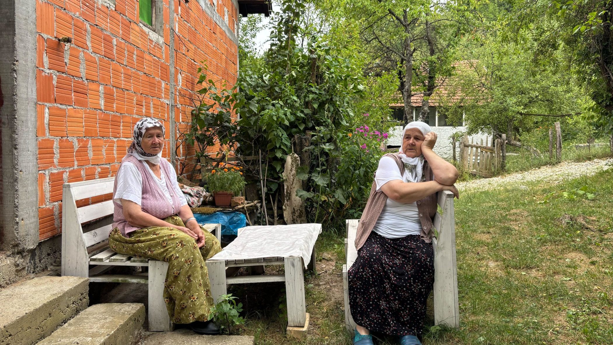 Dvije žene, jedno prijateljstvo i tri decenije u sjeni prošlosti Srebrenice