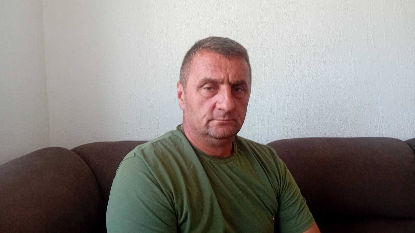 Behadil Dizdarević. Foto: Privatna arhiva