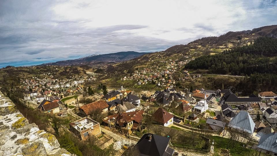 Jajce. Foto: Opcina-jajce.ba