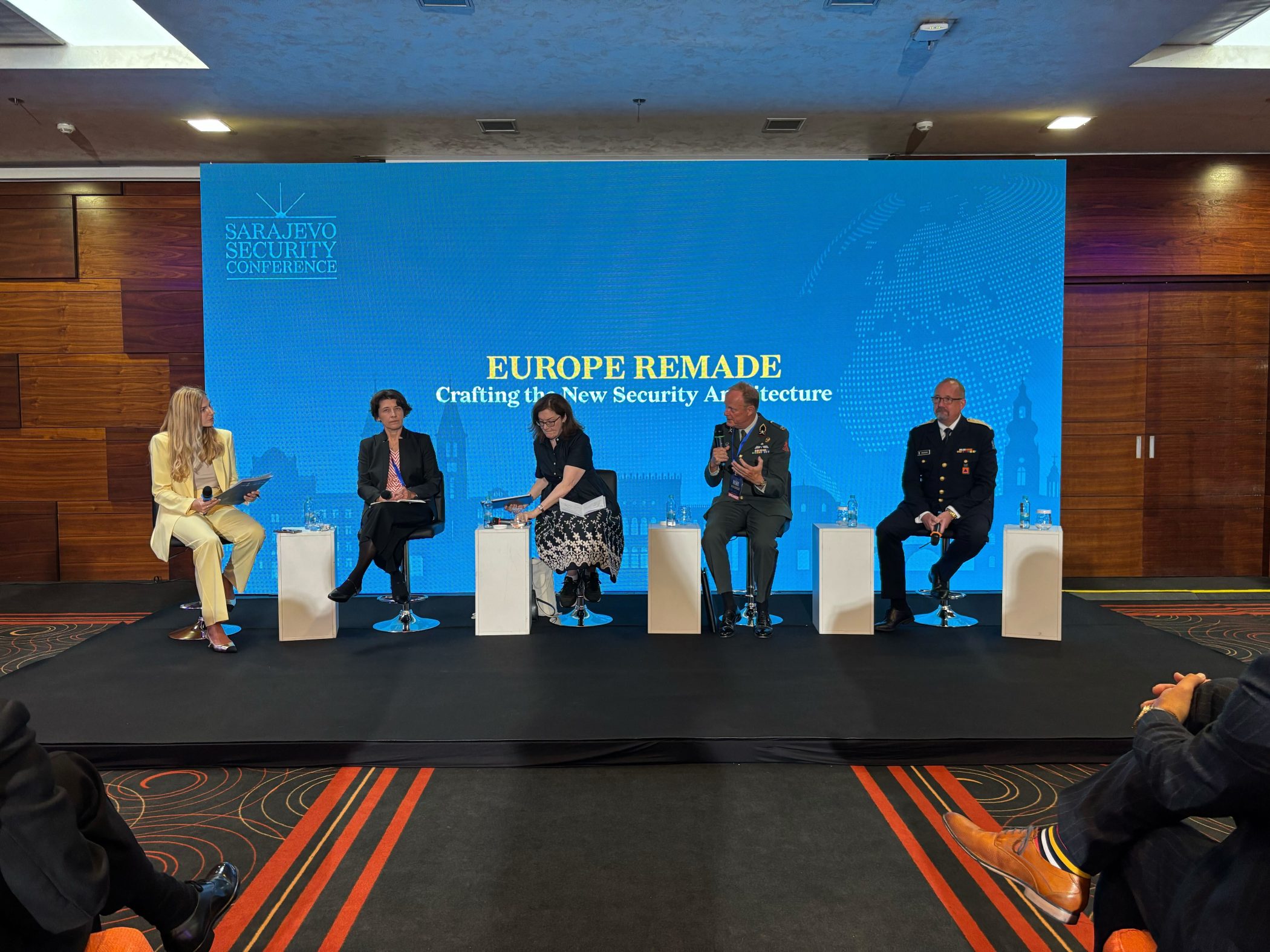 Sarajevska sigurnosna konferencija. Foto: Detektor