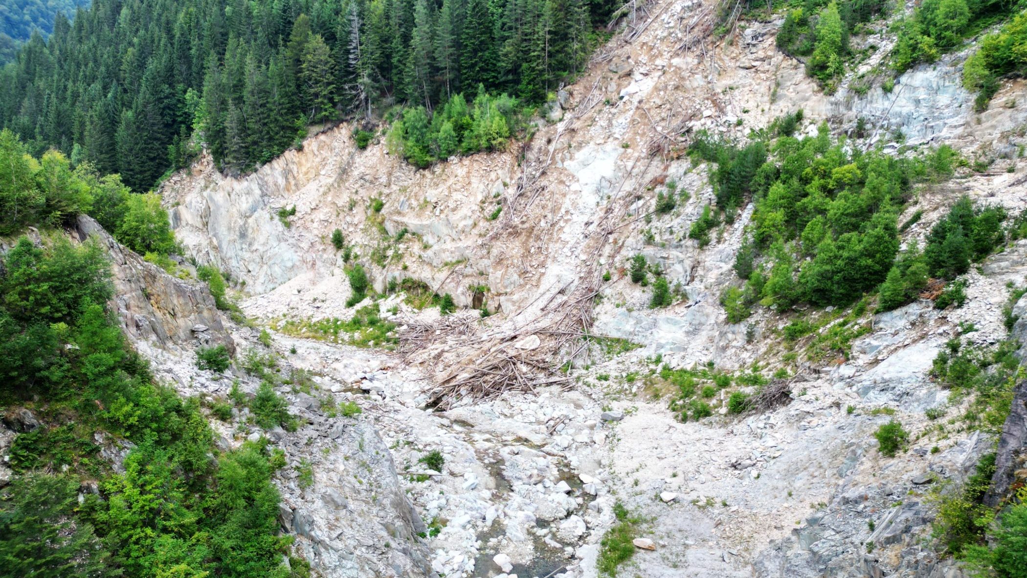 Mjesto Radave. Foto: Robert Oroz