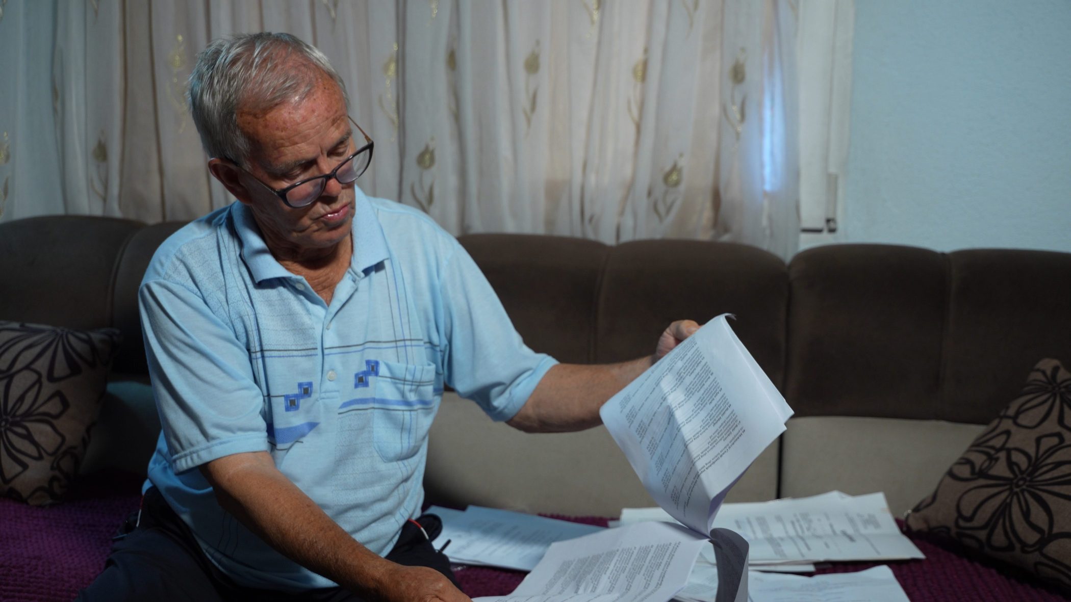 Moja priča – Himzo Ahmetović: Kako sam preživio zatočenje u četiri logora