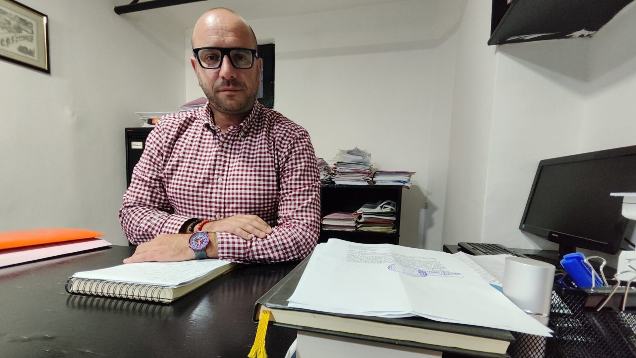 Emir Gazić, advokat. Foto: Detektor