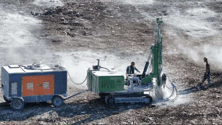 Kineski radnici na Komanje Brdu. Gift: Detektor