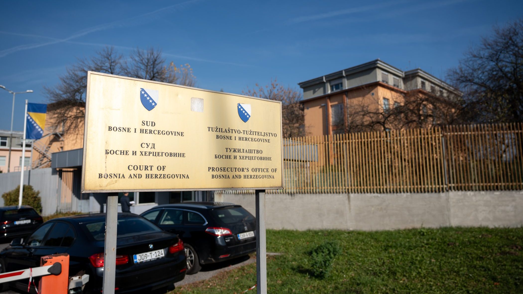 Sud i Tužilaštvo Bosne i Hercegovine. Foto: Detektor