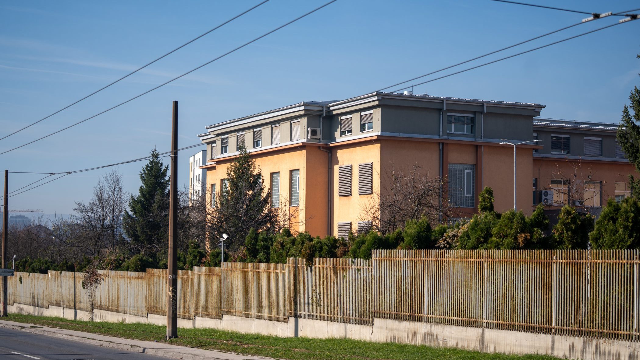Zgrada Suda Bosne i Hercegovine. Foto: Detektor