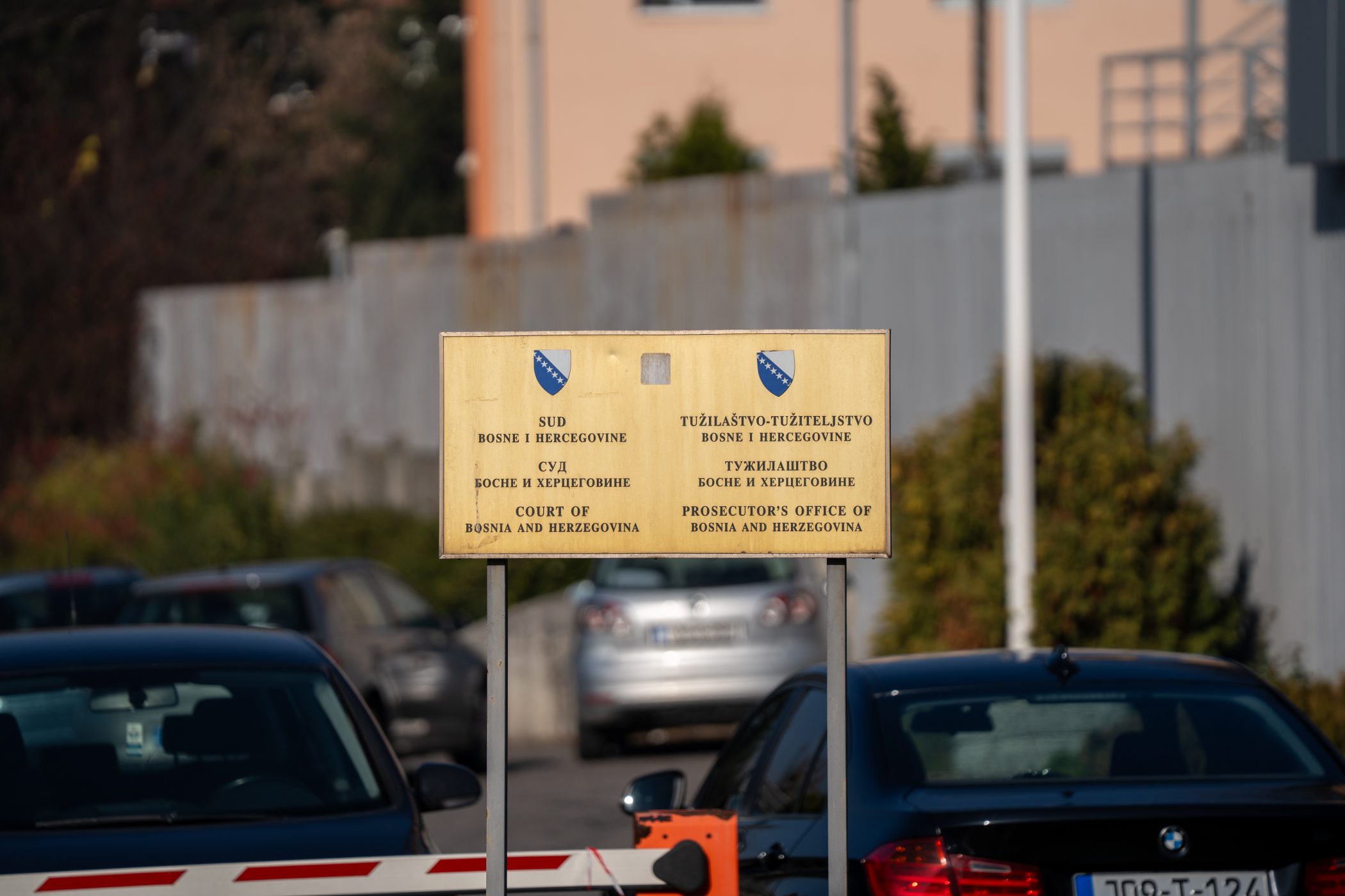 Sud i Tužilaštvo Bosne i Hercegovine. Foto: Detektor