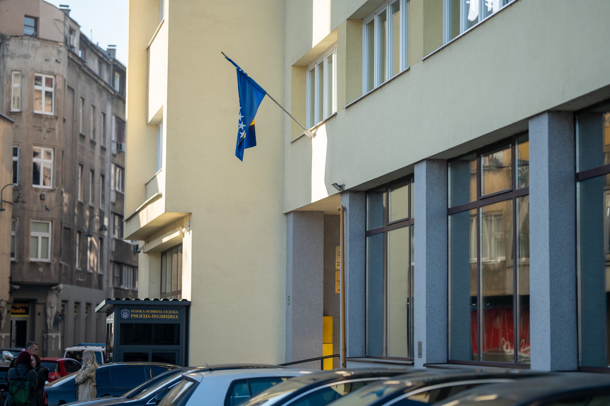 Ustavni sud Federacije Bosne i Hercegovine. Vrhovni sud Federacije Bosne i Hercegovine. Federalno tužilaštvo Bosne i Hercegovine. Foto: Detektor