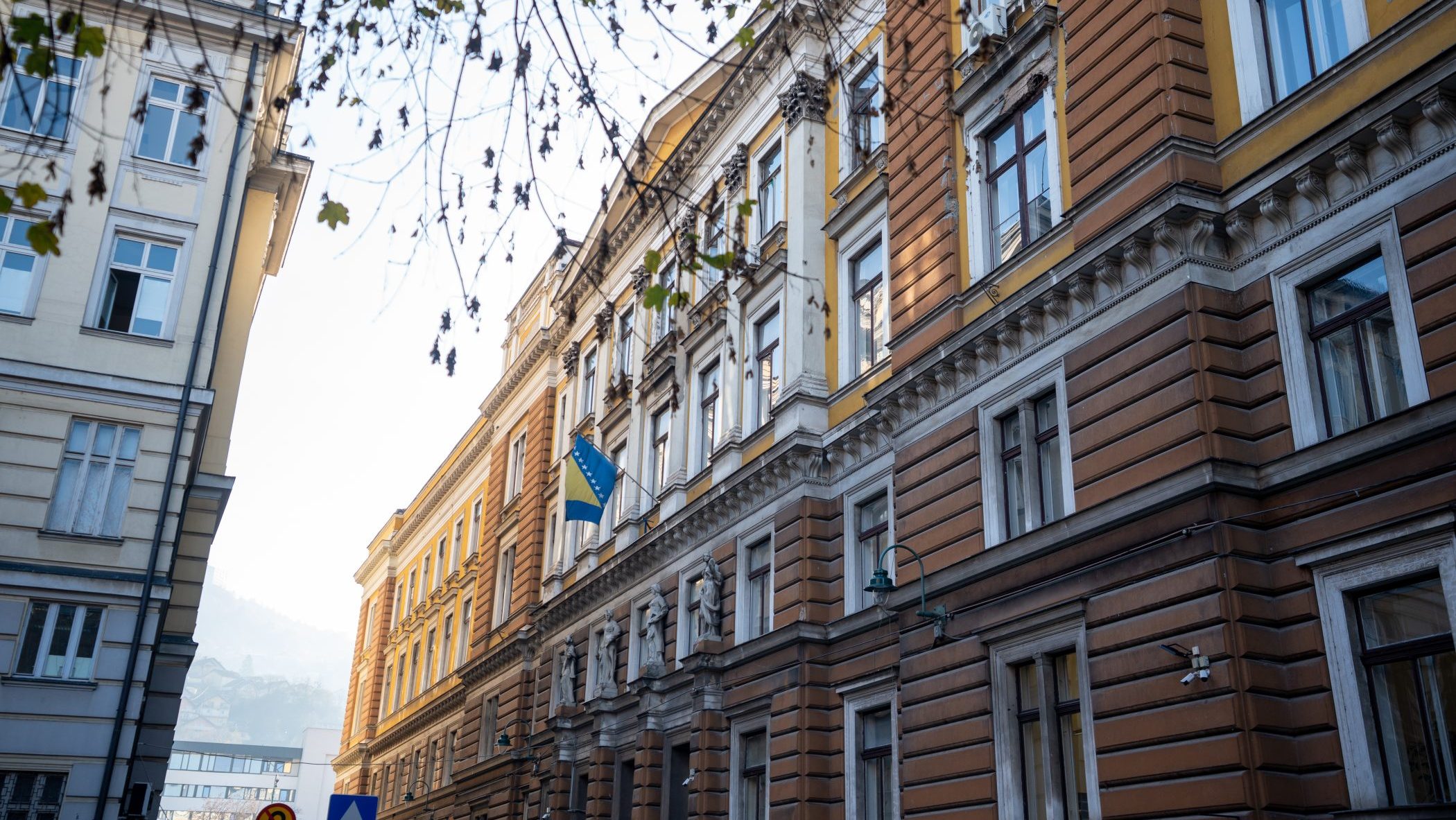 Kantonalni sud u Sarajevu. Foto: Detektor