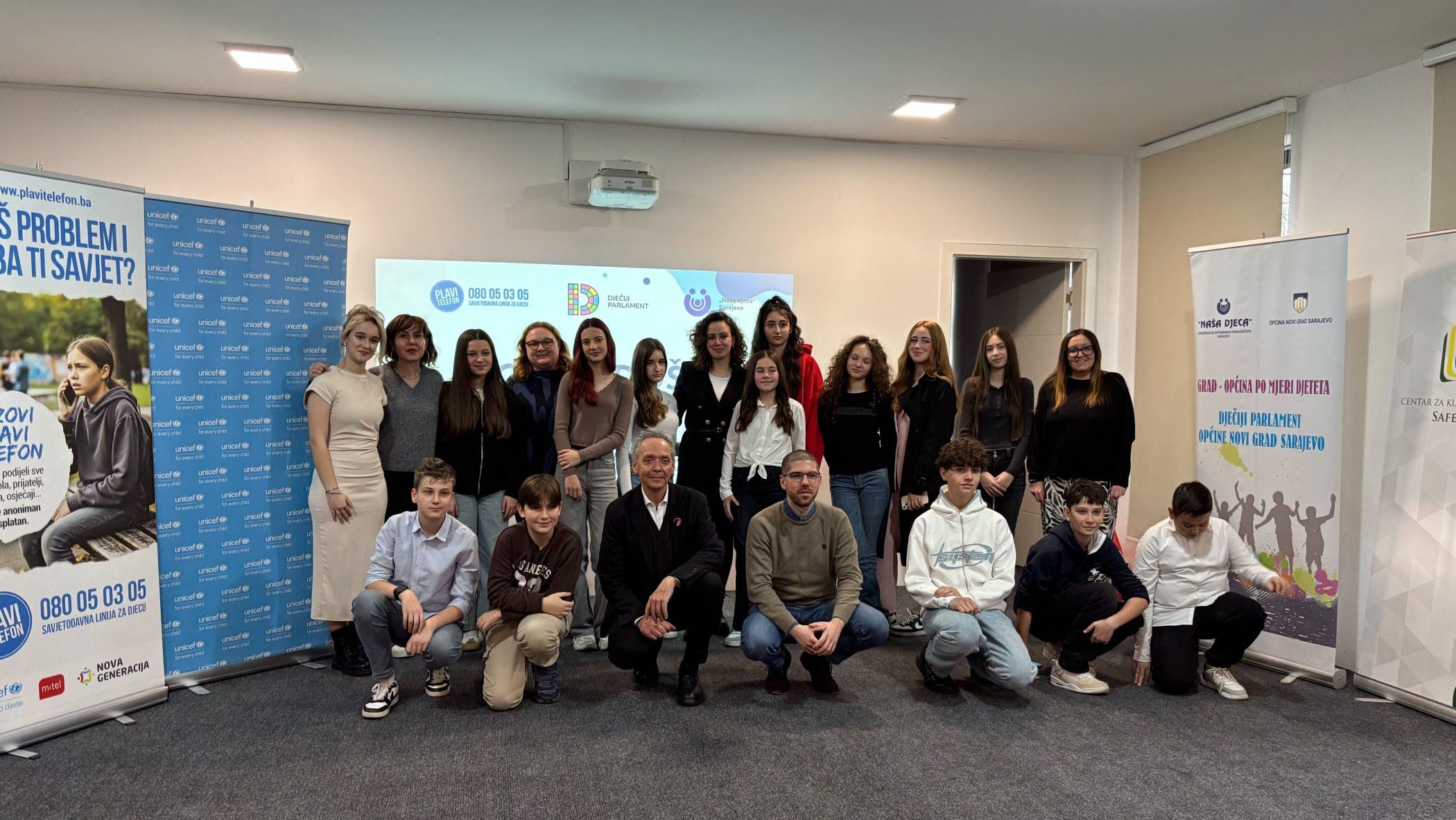 16 dana aktivizma protiv rodno zasnovanog nasilja. Foto: Detektor