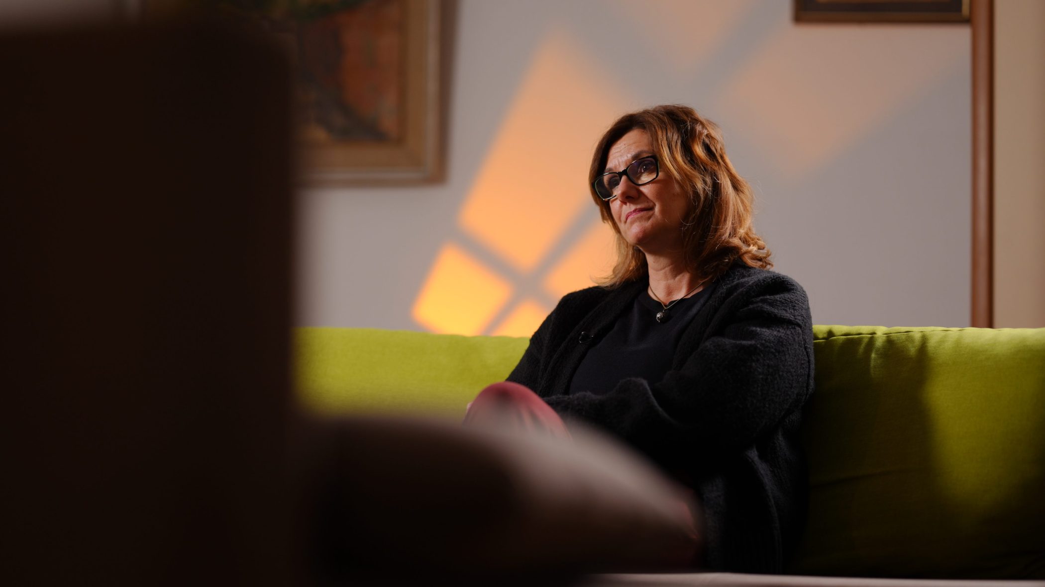 Psihologinja i psihoterapeutkinja Tanja Tankosić Girt. Foto: Detektor