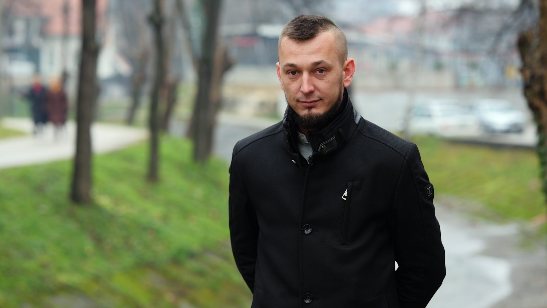 Meho Mahmutagić. Foto: Detektor