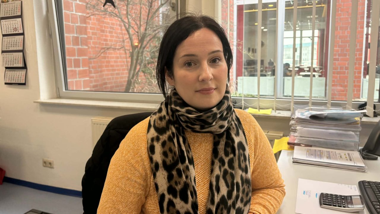 Đana Handžo Feriz želi da Ema i njena djeca nikada ne budu zaboravljeni. Foto: Đana Handžo Feriz