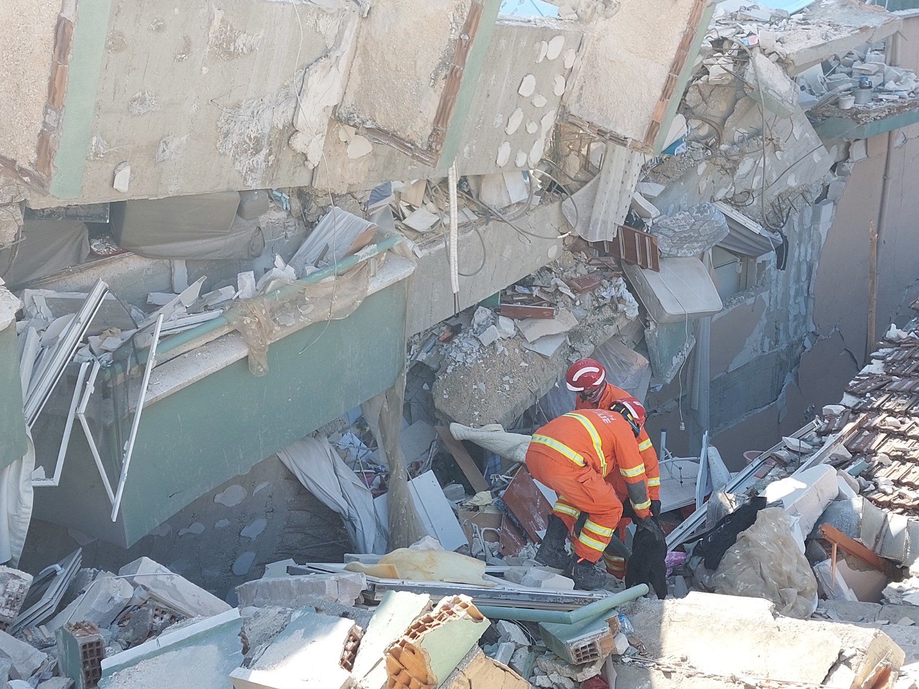 Gorska služba spašavanja u Turskoj. Foto: GSS