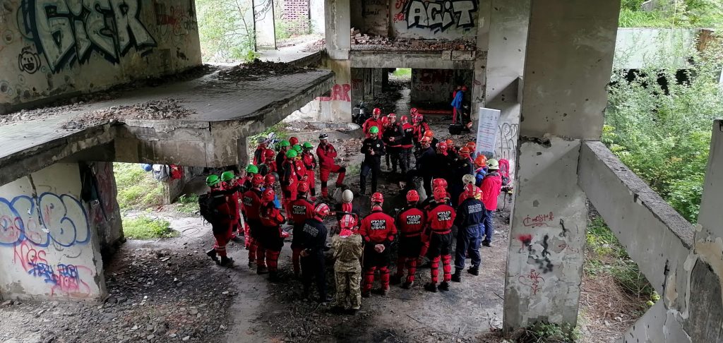 Gorska služba spašavanja. Foto: GSS
