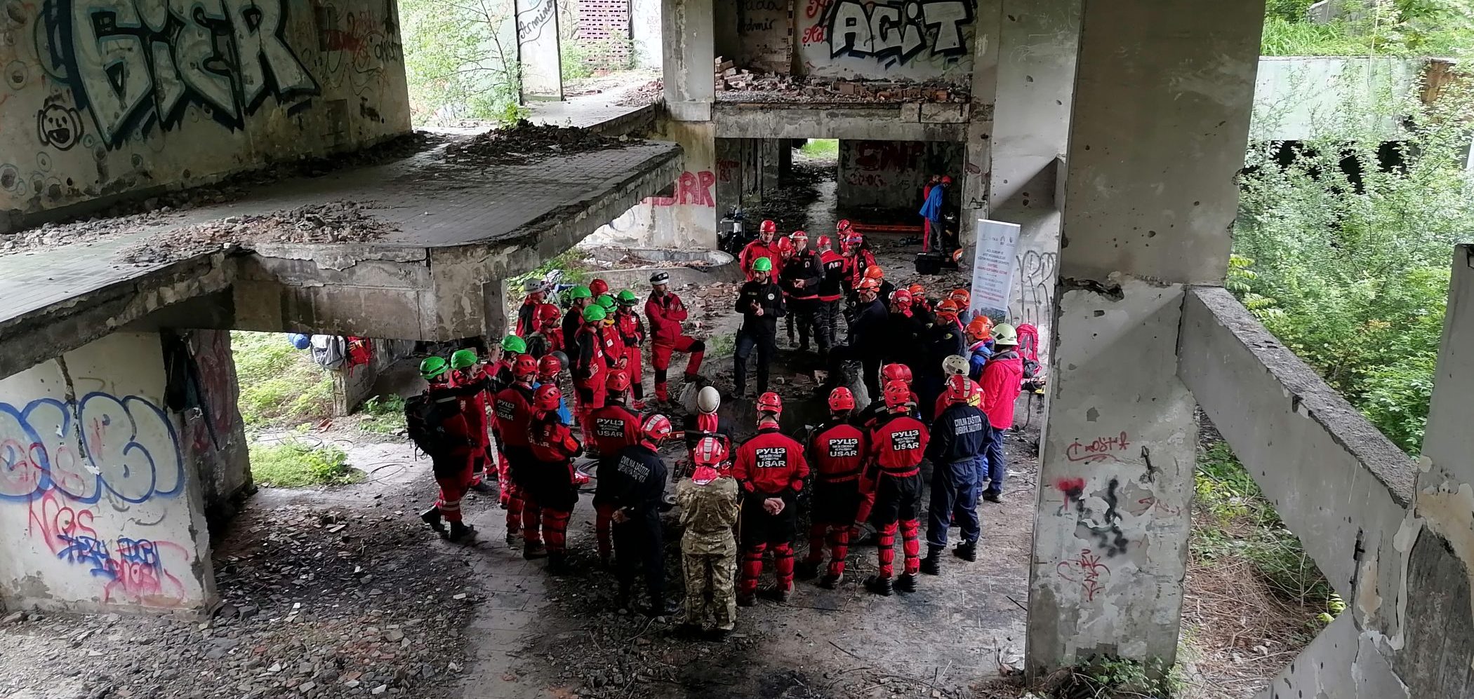 Gorska služba spašavanja. Foto: GSS