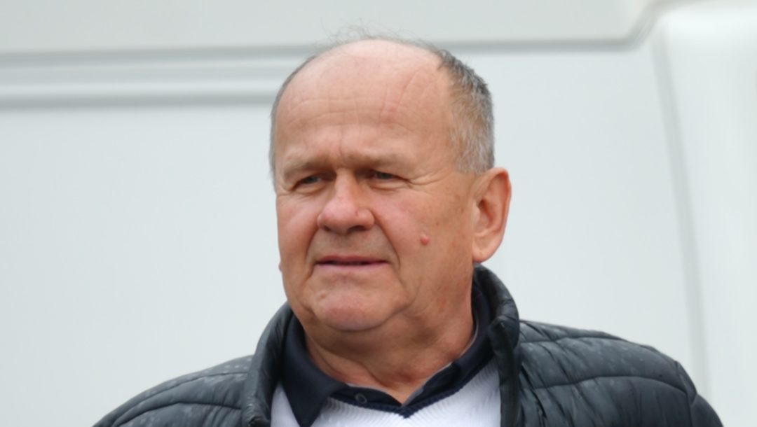 Sadmir Alibegović, predsjednik Udruženja logoraša Sanski Most. Foto: Detektor