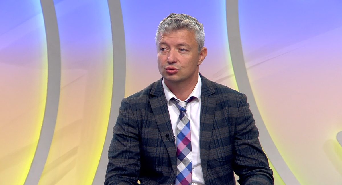 Nermin Kadribašić. Foto: N1