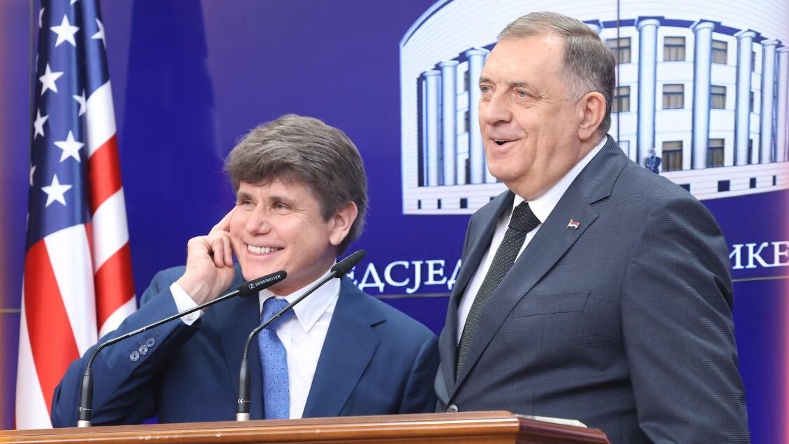 Detektor I Disinfo: Kako američki lobista širi neistine o oduzimanju crkvene imovine u BiH