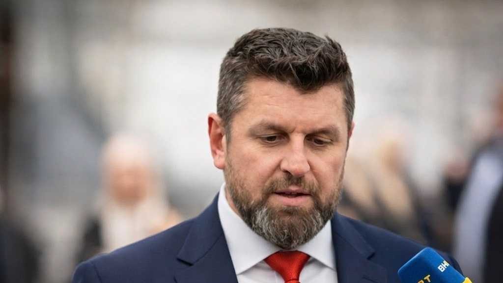 Ćamil Duraković, potpredsjednik Republike Srpske. Foto: Ustupljena fotografija