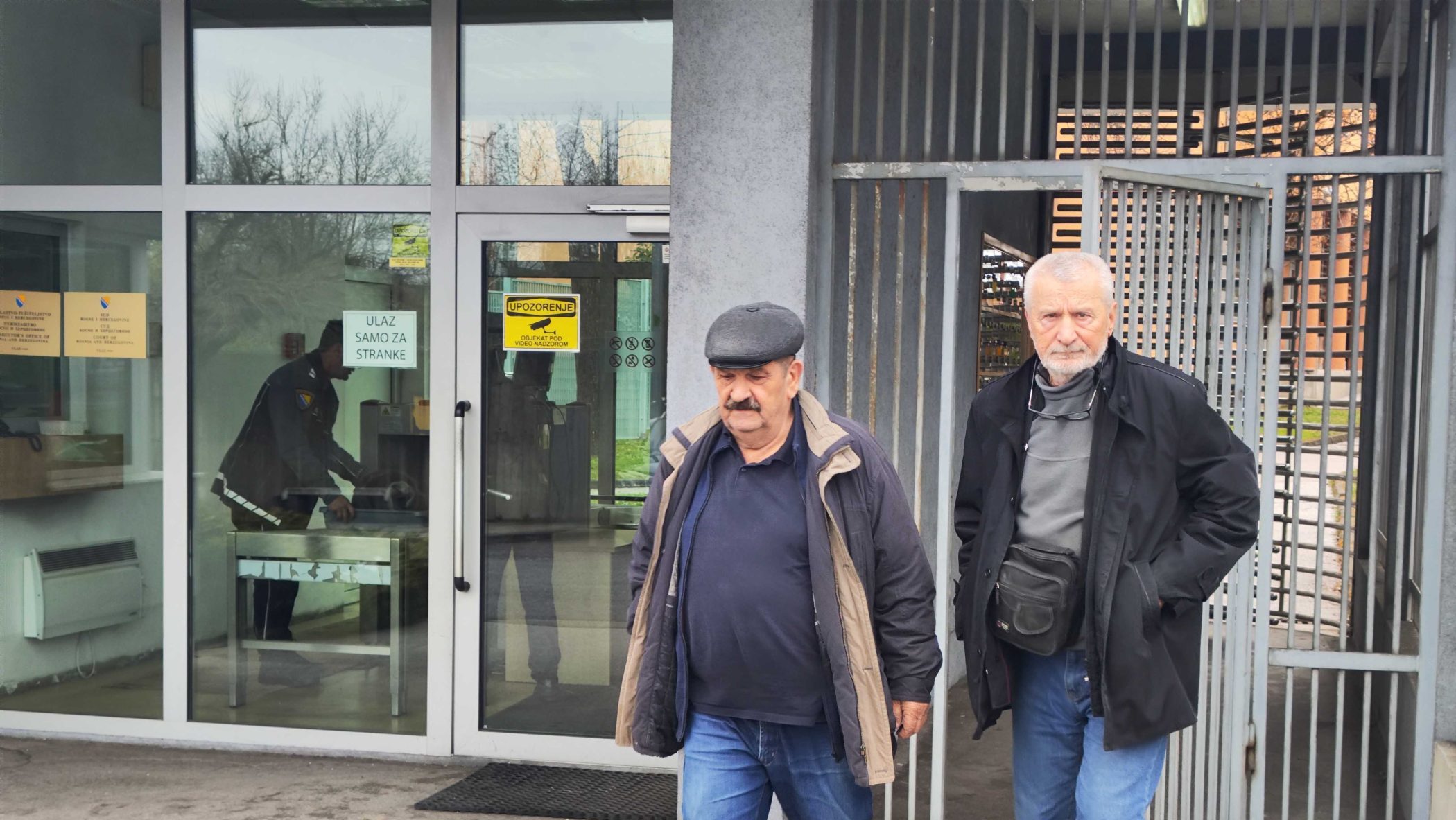 Samardžija: Odvezao ga na sastanak s komandantom