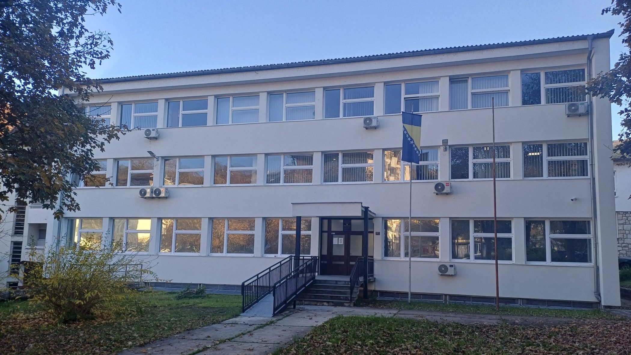 Općinski sud u Jajcu. Foto: Općinski sud