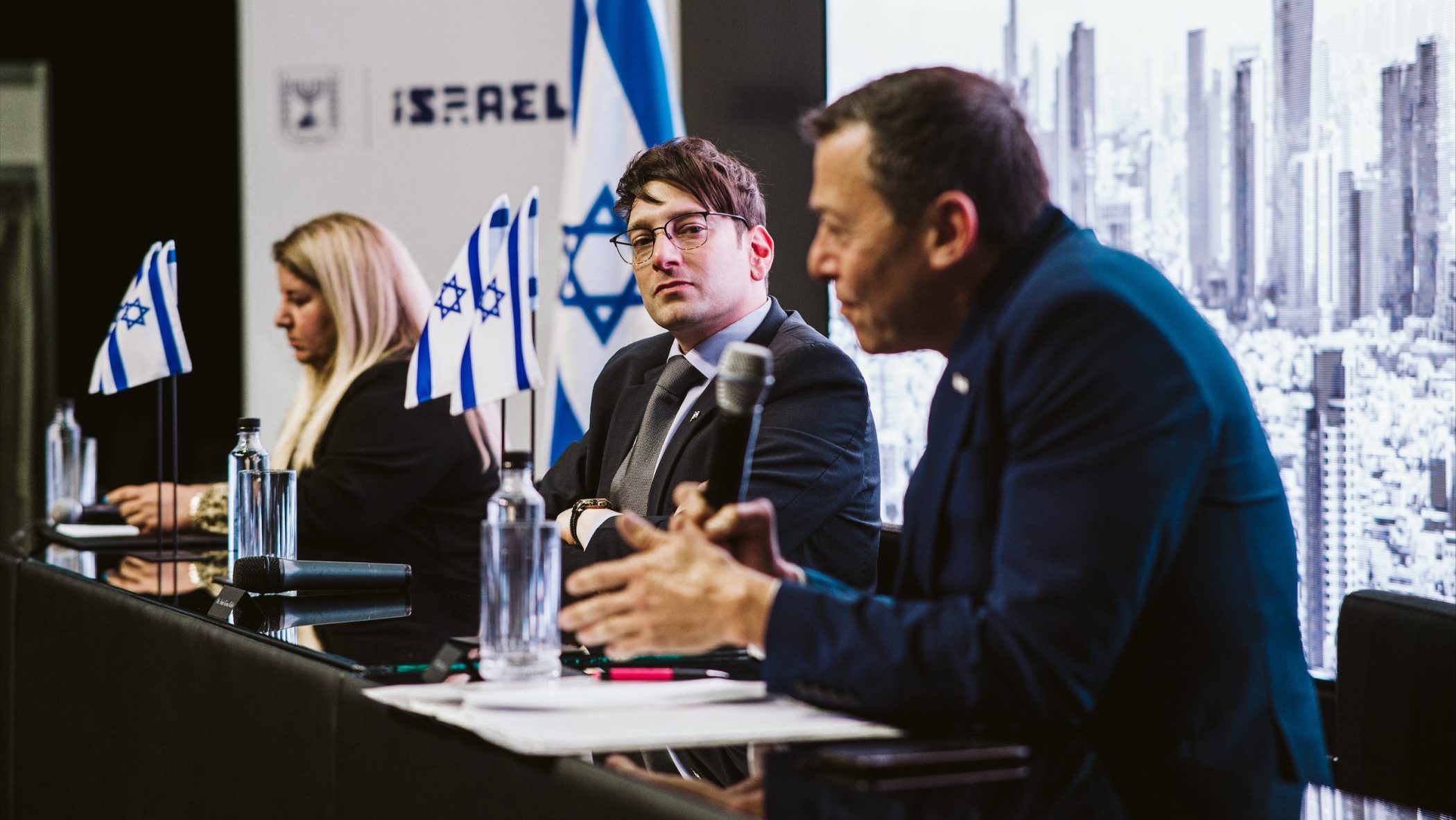 Amir Gross Kabiri, predsjednik M.T. Abraham Group. Foto: M.T. Abraham Group