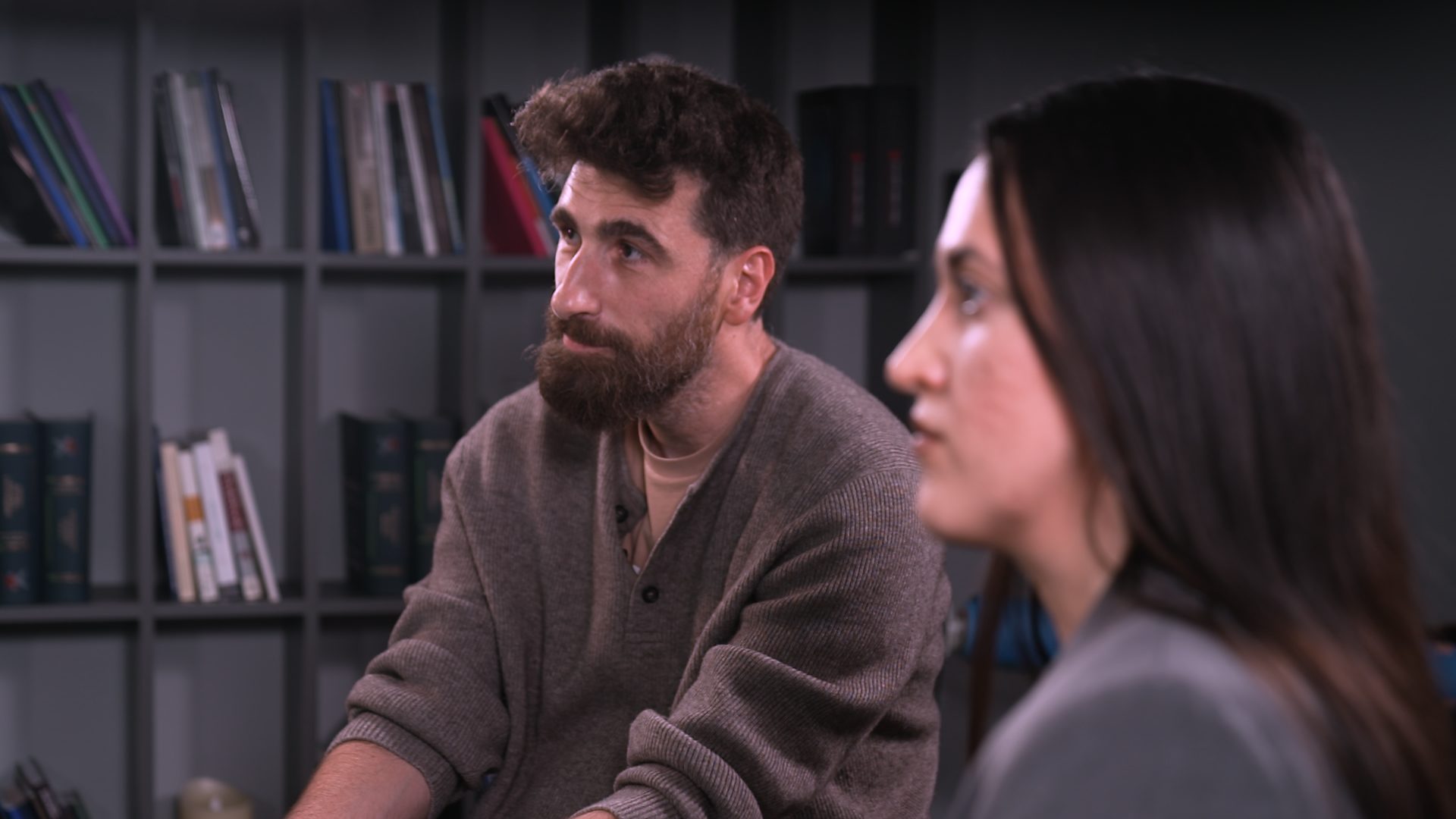 Feđa Kulenović. Foto: Detektor 