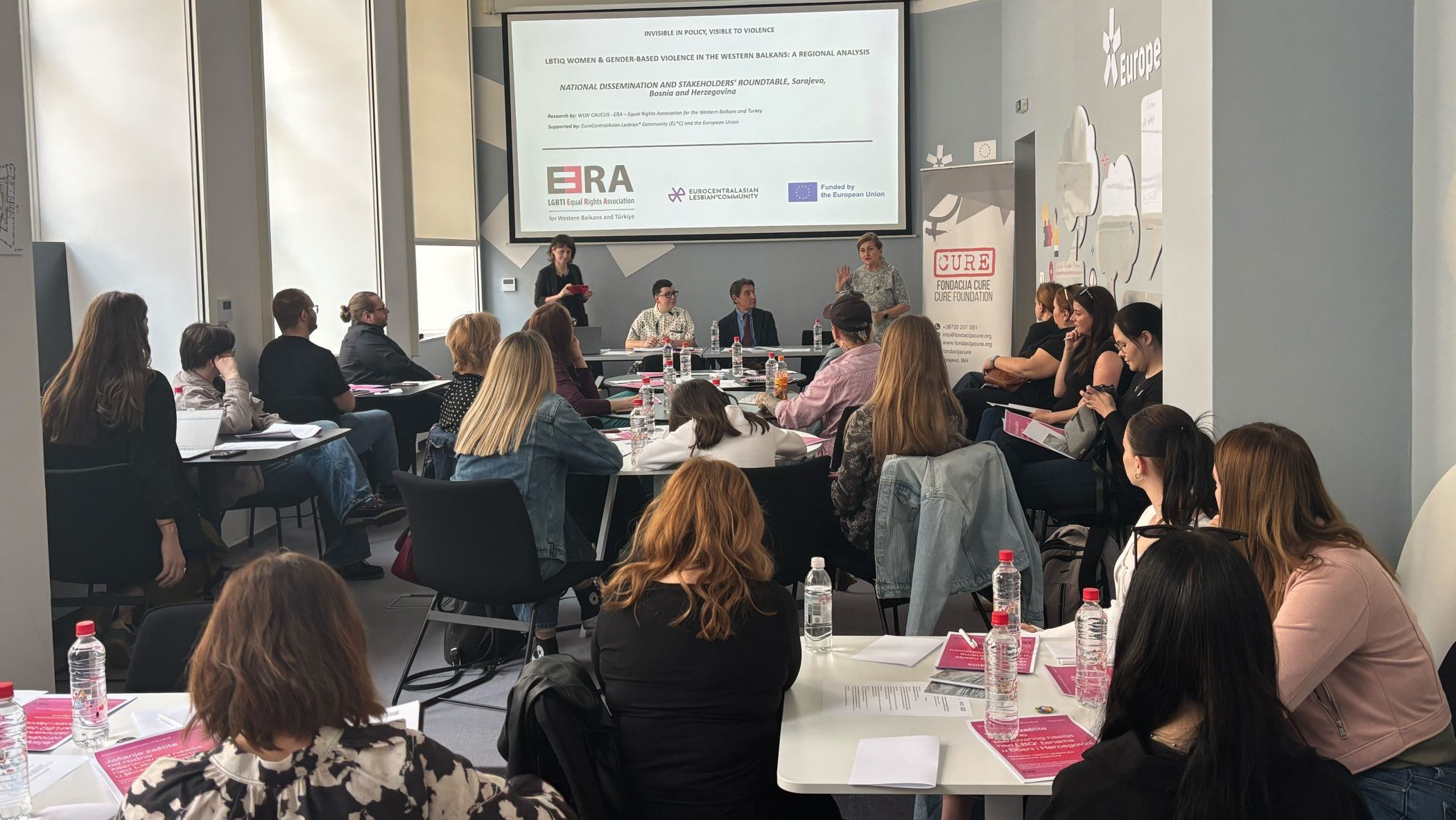 Bez konkretne zaštite za LGQ osobe uprkos zakonima i Istanbulskoj konvenciji