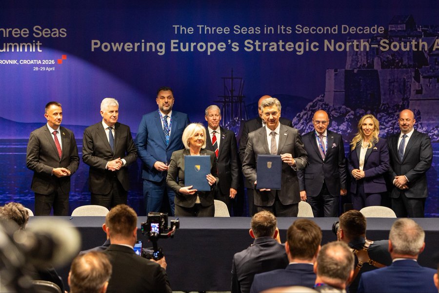 Pet stvari koje trebate znati o sporazumu između BiH i Hrvatske o Južnoj interkonekciji