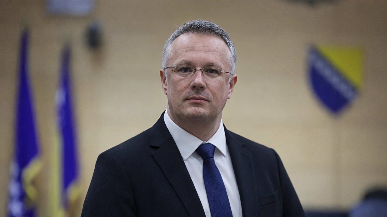 Zastupnik Sanel Kajan. Foto: ahriva Sanela Kajana