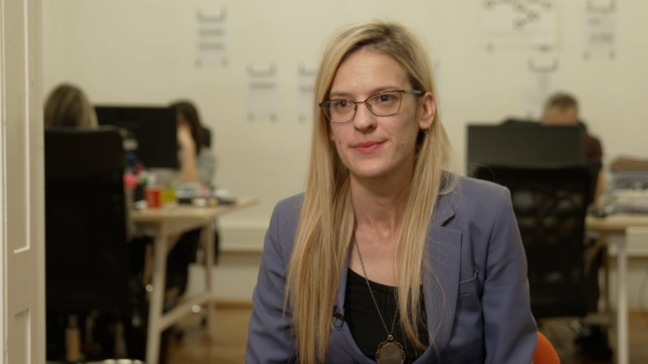 Selma Žilić. Foto: Detektor 