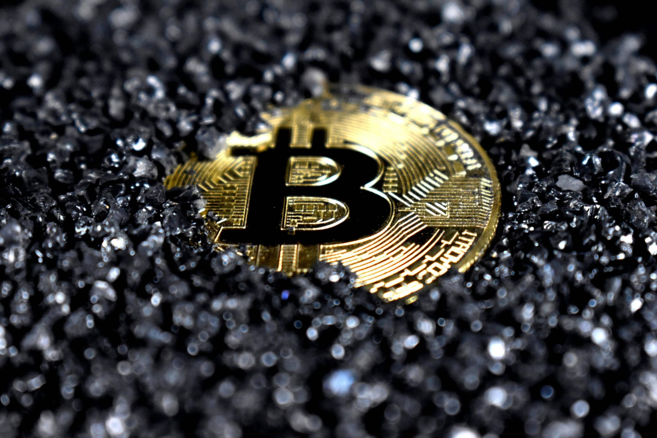 Crypto ilustracija