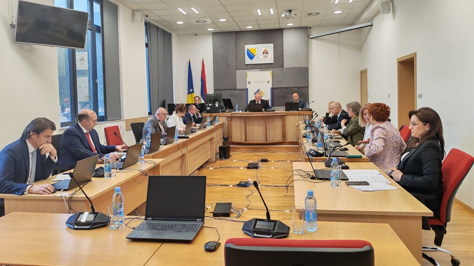 Više od 200 neriješenih predmeta protiv nosilaca pravosudnih funkcija