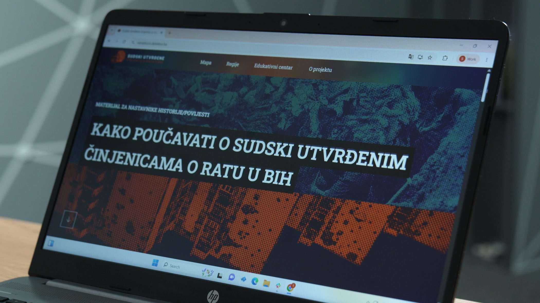 Baza sudskih utvrđenih činjenica. Foto: Detektor 
