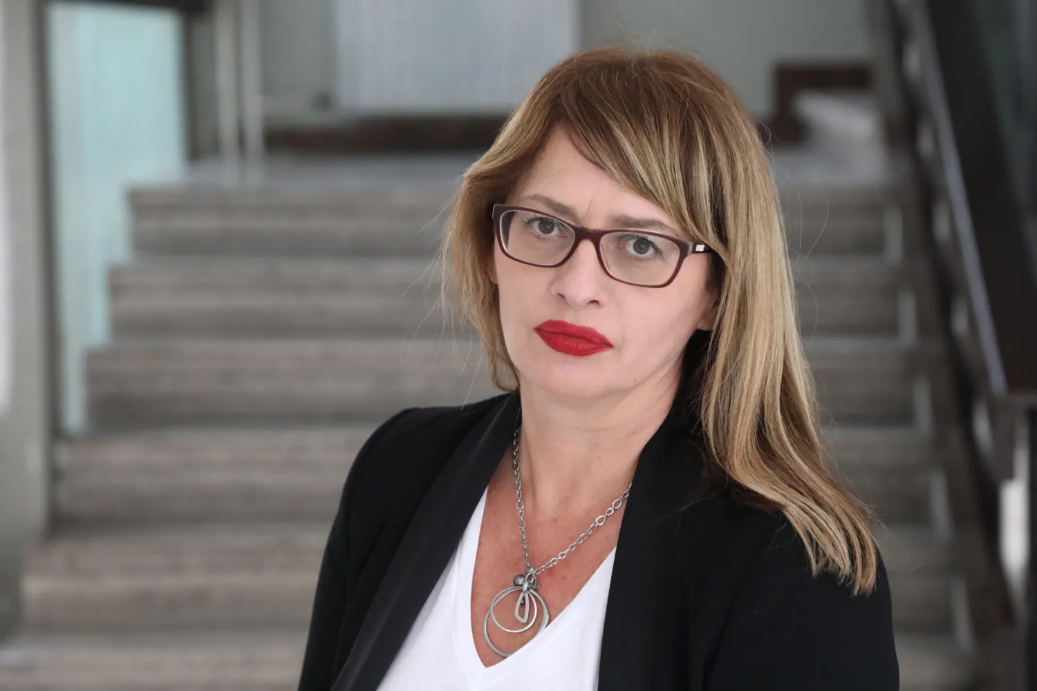 Sarina Bakić, profesorica na Fakultetu političkih nauka UNSA. Foto FPN UNSA
