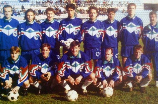 “Pješke bismo krenuli da je trebalo”: Kako je nastala reprezentacija BiH