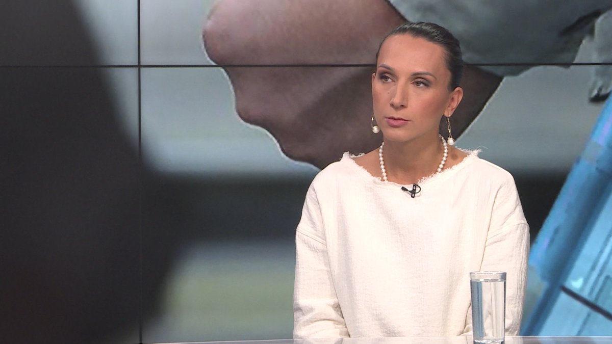 Psihoterapeutkinja Mirjana Gavrić. Foto: N1
