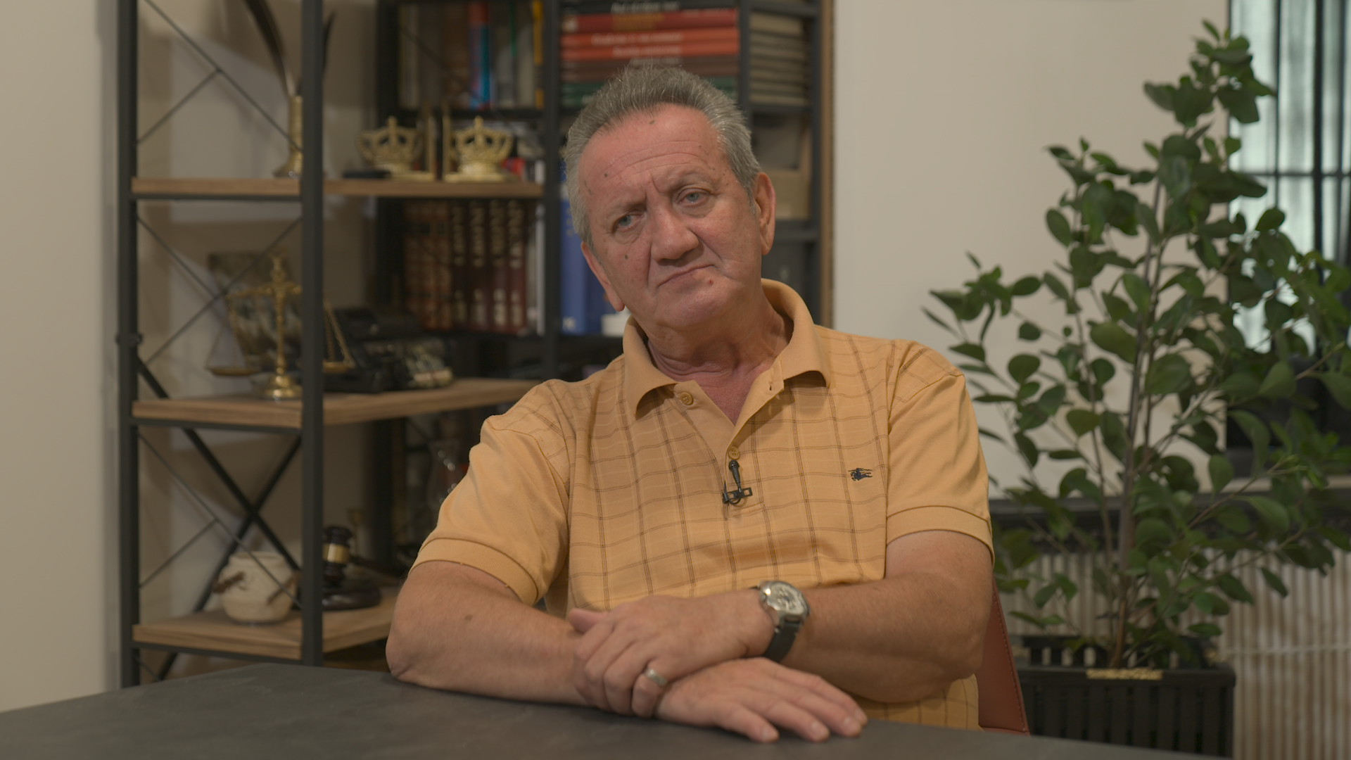 Advokat Vlado Adamović. Foto: Detektor