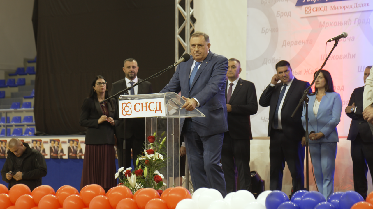 Poruke koje produbljuju etničke podjele ostale nekažnjene tokom izbora