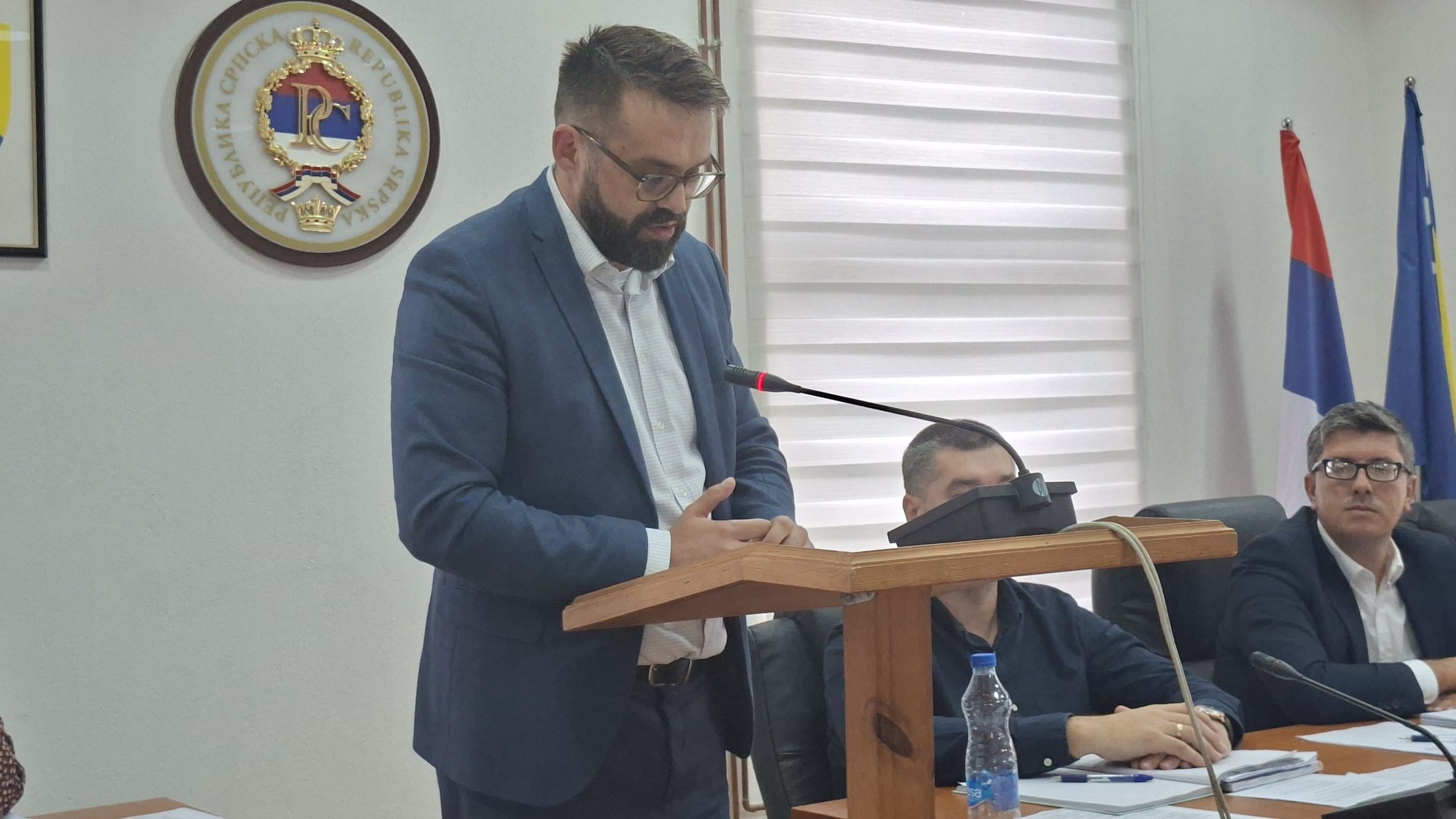 Nakon smjene zbog objave o Ratku Mladiću, Đozić najavljuje žalbu