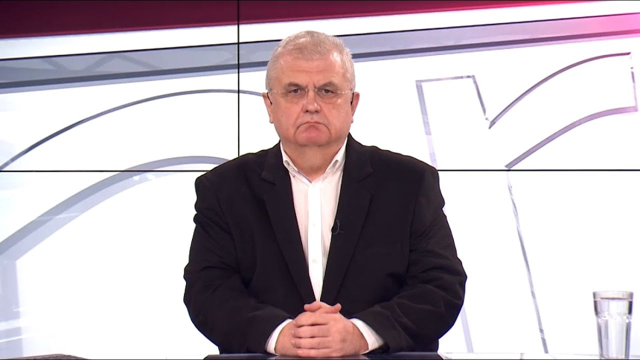 Nenad Čanak. Foto: N1