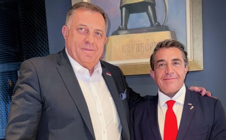 Lobiranje s političkom cijenom u Americi uz tajac pravosuđa u BiH Lobiranje s političkom cijenom u Americi uz tajac pravosuđa u BiH